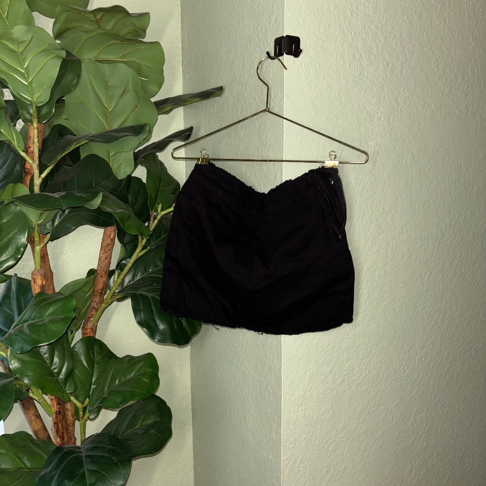 Forever21 Mini Pencil Skirt